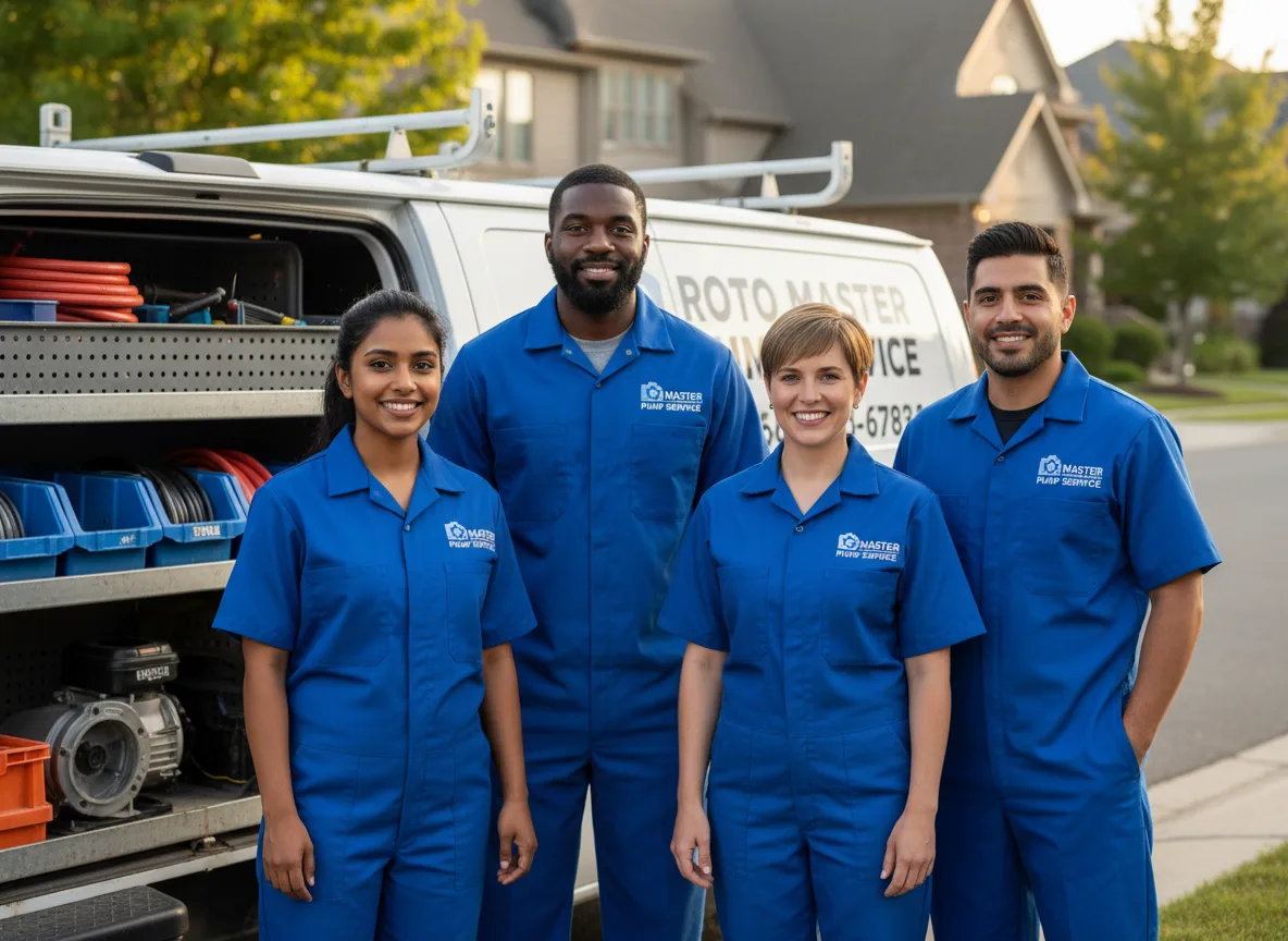 Sump Pump Installation company in West Salem, OH